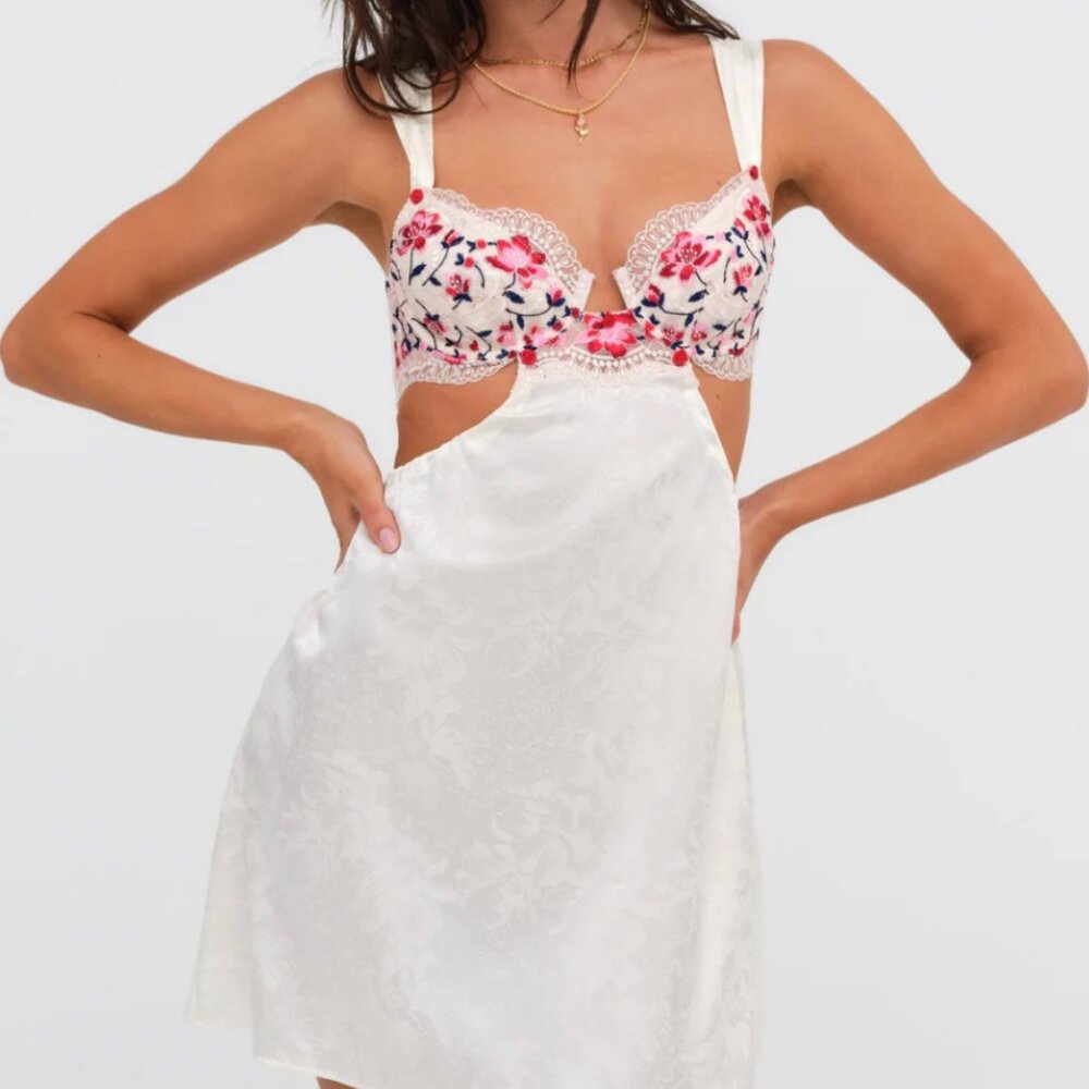 For love & lemons festival dress
Worn twice